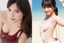 人氣急升！正妹「桃月梨子」最新辣照曝光！包不住的「E 罩杯」再掀話題-德州扑克迷