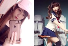 微甜系大眼正妹！「壓米Yummy」清新萌甜扮起懵懂學生妹，童顏勾引看了真的超yummy！-德州扑克迷