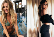 女神駕到！「比基尼正妹」笑容超甜美看一眼魂就飛　性感美腿讓人想佔有-德州扑克迷