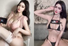 誘惑好比例！美豔正妹「陳仙」將出席 TRE 親密攝影會！-德州扑克迷