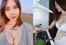 長腿麻豆「蔣摸摸」炒菜吃！「細肩深 V」現身　網友：真的色香味俱全-德州扑克迷