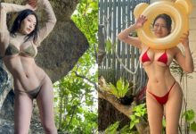 有奶又有馬甲線的超強Body！J奶女星《風吹惠》初次進攻TRE-德州扑克迷