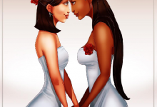 不一樣又怎樣？迪士尼公主化身同志情侶大放閃-德州扑克迷