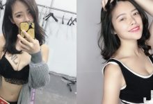 十萬伏特的電力！性感大眼正妹「Gracie.W 魏檸」回眸超迷人，網友大喊戀愛了！-德州扑克迷