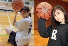 籃球場上「甜美小清新」回眸燦笑甜到讓人蛀牙 乾淨氣質女友感爆棚-德州扑克迷