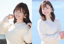 童顏巨乳小隻馬「小原一華」巴掌小臉可愛到犯規　肉感曲線清純中微透色氣-德州扑克迷