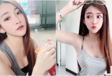 國高中球賽場「長髮美乳妹」出沒！「爆乳背心短裙」身材超火辣！無法專心打球啦！-德州扑克迷