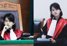 超可愛童顏「正妹法官」迷倒法庭所有人　原告、被告什麼的都不重要了！-德州扑克迷