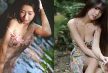 成人限定福利！野外露出JVID寫真三連發　誠意、尺度最開最大攝好攝滿-德州扑克迷