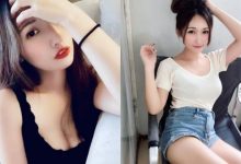 超級辣媽「蕭云Quenby」真的好犯規，完美曲線簡直美少女！-德州扑克迷