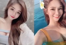 笑容滿分！電眼美人 Ira 曬夏日泳衣穿搭  解放「F 級事業線」收服網友-德州扑克迷