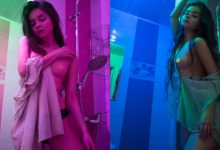 情色淋浴間！「上空裸露」是基本態度　攝影師連哄帶騙妹子配合度超高-德州扑克迷