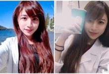 台師大許維恩「混血容顏」超逆天，穿上營養師制服實在太絕美了！-德州扑克迷