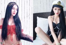 拜媽祖還要見女神！北港正妹「陳嘉」一雙超強伏特電眼，想朝聖還請注意安全！-德州扑克迷