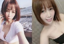 正妹Annbabe安安「短上衣火辣解扣」，酥胸微露立刻撩倒粉絲！-德州扑克迷