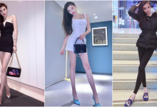 腿控福利！超逆天「九頭身辣妹」美腿視角大放送！IG裡滿滿的誘惑畫面…-德州扑克迷