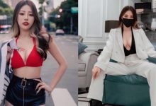 性感小野馬「玟妡 WenHsin」神似知名女星　火辣身材不吝嗇展現-德州扑克迷