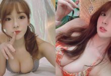超級女孩「Lisa 林莎」酒窩甜到蛀牙　比基尼造型展現火辣身材！-德州扑克迷