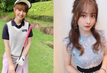 高爾夫球場「超氣質甜美小隻馬」，「迷人的療癒笑容」讓球友都動心！-德州扑克迷