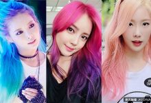 2016 全球最火紅的特殊色　歐美竄起的「銀河系髮色」讓韓國女團為之風靡！-德州扑克迷