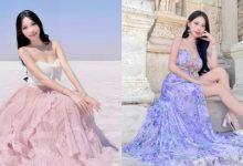 性感小野馬《玟妡 WenHsin》土耳其旅遊展現過人美貌!-德州扑克迷