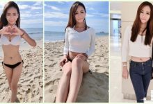 戀愛了!網瘋傳「爆乳沙灘奶妹」高顏值電力破表!超邪惡「倒奶辣照」逼死人啊…-德州扑克迷