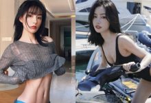 「爆走蘿莉」臭臉也超正，「紙片腰夾腹肌」猖狂又火辣-德州扑克迷