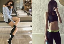 長腿姐姐大露一雙「不科學美腿」，畫面超逆天！嫩白蟻腰加碼露出太上火啦！-德州扑克迷