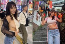 上空逛九份還不夠！日本無罩女王《macca麻卡》8月再度攻台-德州扑克迷