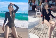 弘光科大護理系正妹「蔡旻」展現超齡美貌　連身泳裝下藏嫩乳身材-德州扑克迷