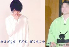 《死亡筆記本》「 L 」男神現身！癡肥臉型大走鐘　網友：比泫雅還誇張-德州扑克迷