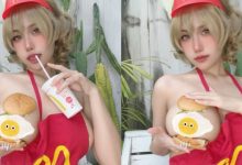 哪有這麼大的奶堡？！大尺Coser《DreamTamu》要來TRE餵飽粉絲-德州扑克迷