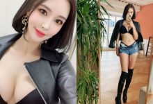 九頭身小姐姐「火辣內衣直接外穿」，「飽滿的渾圓乳量」太震撼！-德州扑克迷