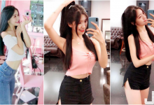 天菜級女神「極品顏值」氣質外型太犯規！超挑逗「白皙水蛇腰」線條好完美啊…-德州扑克迷