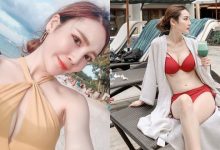 時尚辣媽「Shuang Shuang」美豔白皙不似人母，日常美照溝溝放送好high！-德州扑克迷