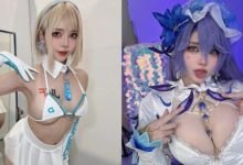 TRE全場最超值的活動!頂級巨乳Coser讓你一對一拍到飽-德州扑克迷