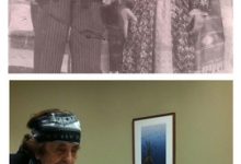 鶼鰈情深！老夫婦今昔照片對比-德州扑克迷