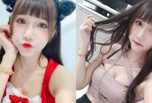 超甜遊戲實況主「喬喬兒Sylvia」，活動時「白皙美肌」太誘人！-德州扑克迷