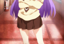 「2016看起來有在援交的動漫女角」 但人家還未成年耶…-德州扑克迷