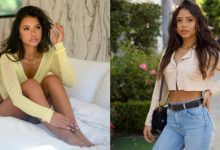 正妹營養師「以身示範」健康美　「巧克力肌X誘惑胴體」辣的很有感-德州扑克迷