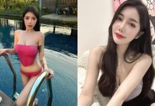 性感比基尼攝影！JKF女郎「茵茵」TRE有超棒福利！-德州扑克迷