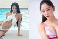 親密互動！如AI般的完美身材《斎藤恭代》將來台展現9頭身魅力-德州扑克迷