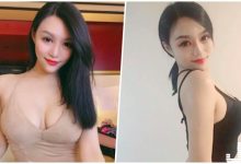 養眼正妹「八字奶好兇狠」，正面側面「形狀都太火辣了」！-德州扑克迷