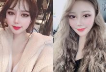 魅惑電眼妹「深V裝極致誘惑」，勾人眼神讓你瞬間被電暈！-德州扑克迷