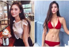 氣質與美貌兼具的正妹！惹火比基尼「外露渾圓D奶」，整個辣翻了！-德州扑克迷