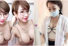 跪求臉書!網傳「巨乳美容師」美乳都快掉出!自拍「爆乳照」畫面好惹火…-德州扑克迷