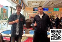 【EV扑克】余磊获Wynn夏季经典赛$3500NLH赛事亚军-德州扑克迷