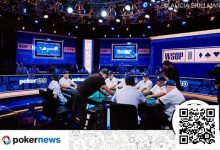 【EV扑克】弃牌后还能“捡回来”继续玩？“复活”手牌秒遭河杀，选手爆粗出局-德州扑克迷