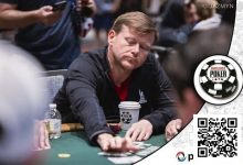 【EV扑克】击中唯一补牌！四条8绝杀淘汰Set A，WSOP上演惨烈Bad Beat-德州扑克迷