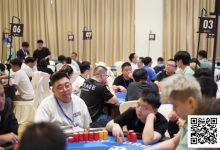 【EV扑克】DPC圆梦杯｜危邵坚领衔16人晋级主赛决赛，唯一女选手章艺以120w记分牌成功晋级-德州扑克迷